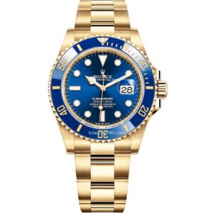 Rolex Submariner Date 41mm 126618LB-0002