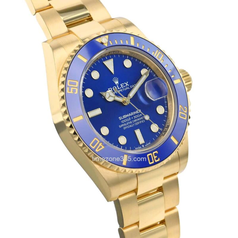 Rolex Submariner Date 41mm 126618LB-0002 - Image 3