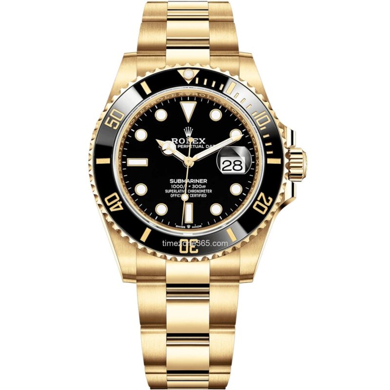 Rolex Submariner Date 41mm 126618LN-0002