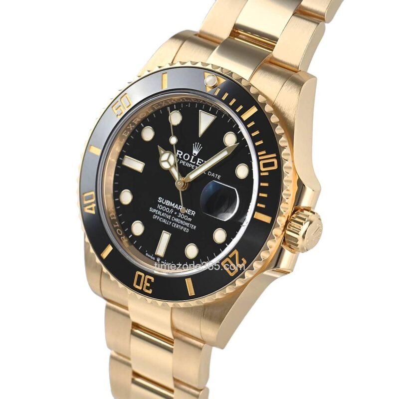 Rolex Submariner Date 41Mm 126618Ln-0002 - Image 2