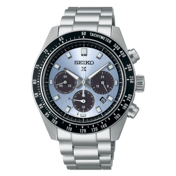 Seiko Prospex 'Crystal Trophy' Speedtimer Solar Chronograph SSC935P1