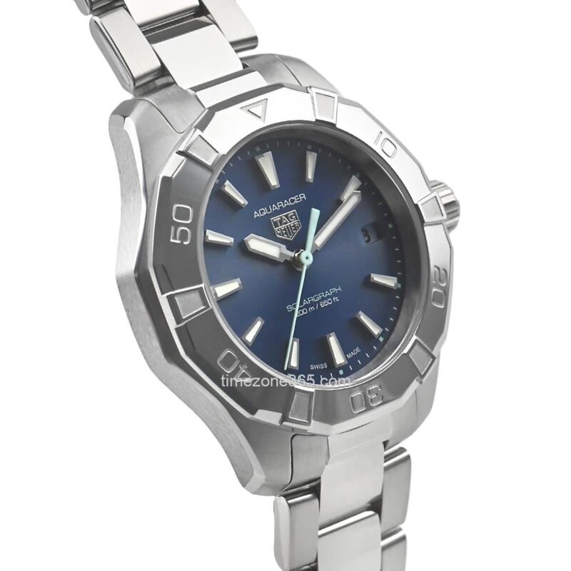 Tag Heuer Aquaracer Professional 200 Solargraph 34Mm Wbp1311.Ba0005 - Image 3