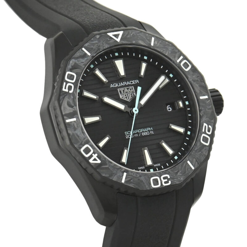 Tag Heuer Aquaracer Professional 200 Solargraph 40Mm Wbp1112.Ft6199 - Image 3