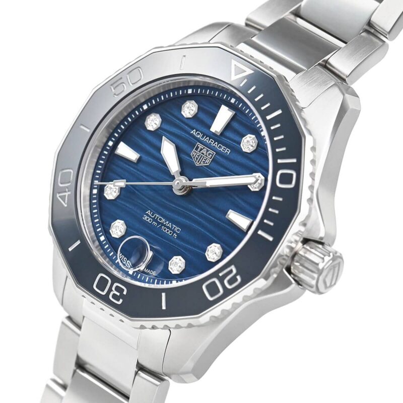 Tag Heuer Aquaracer Professional 300 36Mm Wbp231B.Ba0618 - Image 2