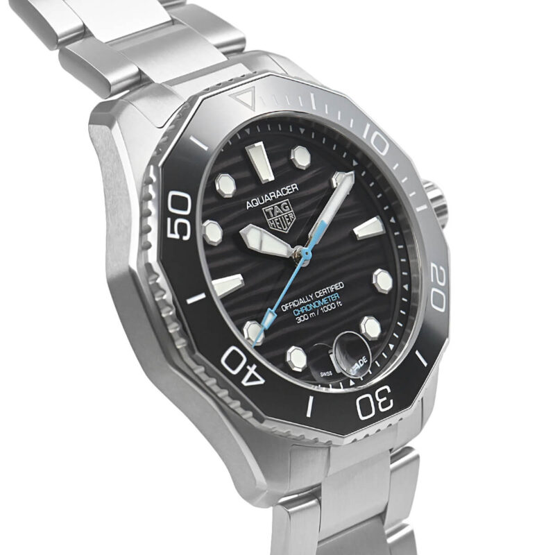 Tag Heuer Aquaracer Professional 300 42Mm Wbp5110.Ba0013 - Image 3