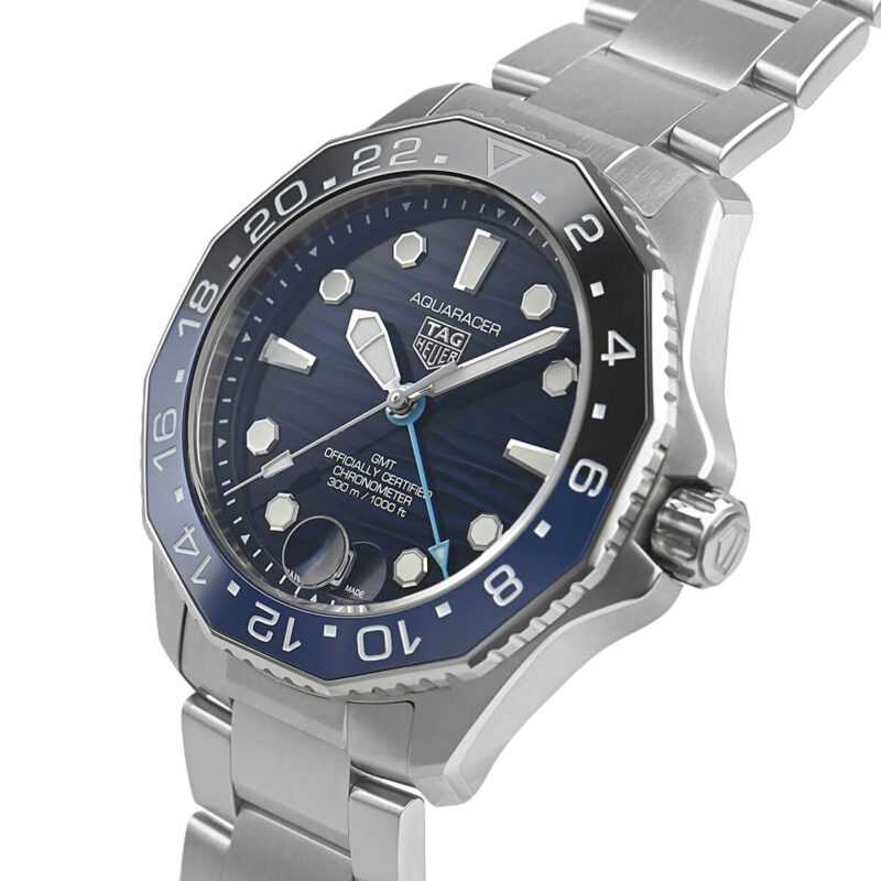 Tag Heuer Aquaracer Professional 300 Gmt 42Mm Wbp5114.Ba0013 - Image 2