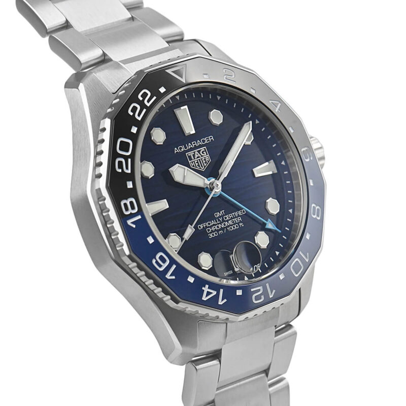 Tag Heuer Aquaracer Professional 300 Gmt 42Mm Wbp5114.Ba0013 - Image 3