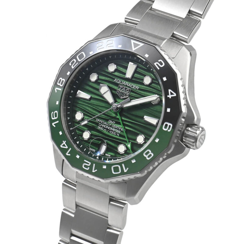 Tag Heuer Aquaracer Professional 300 Gmt 42Mm Wbp5115.Ba0013 - Image 2