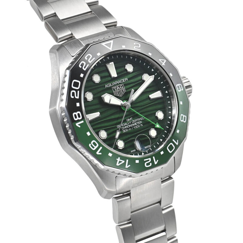 Tag Heuer Aquaracer Professional 300 Gmt 42Mm Wbp5115.Ba0013 - Image 3