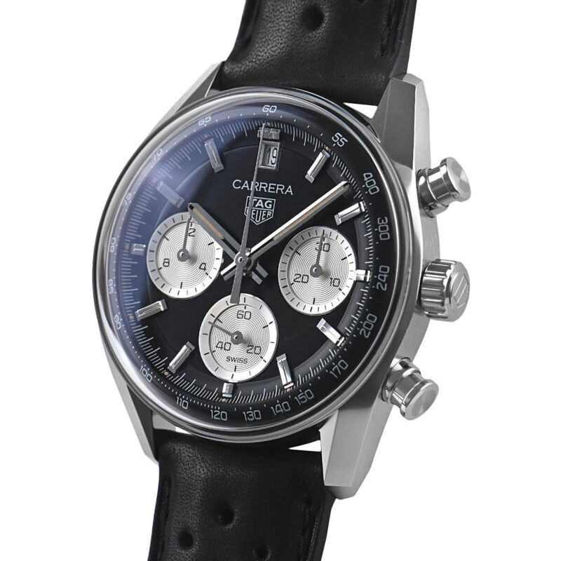 Tag Heuer Carrera Chronograph 39Mm Cbs2210.Fc6534 - Image 2