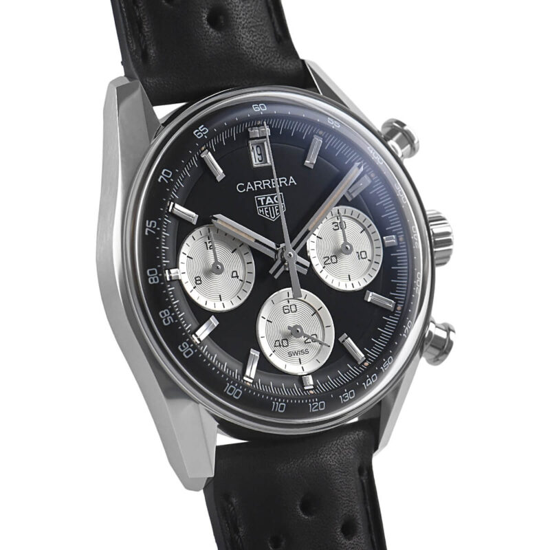 Tag Heuer Carrera Chronograph 39Mm Cbs2210.Fc6534 - Image 3