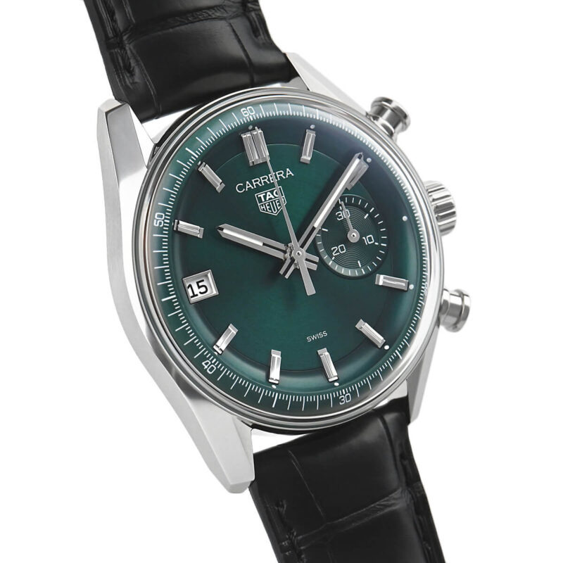 Tag Heuer Carrera Chronograph 39Mm Cbs2211.Fc6545 - Image 3