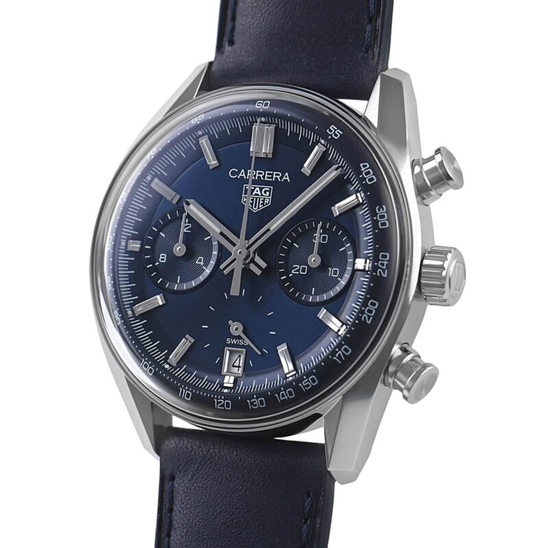 Tag Heuer Carrera Chronograph 39Mm Cbs2212.Fc6535 - Image 2