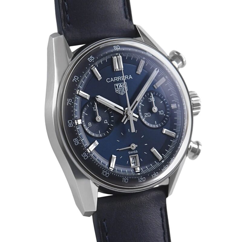 Tag Heuer Carrera Chronograph 39Mm Cbs2212.Fc6535 - Image 3