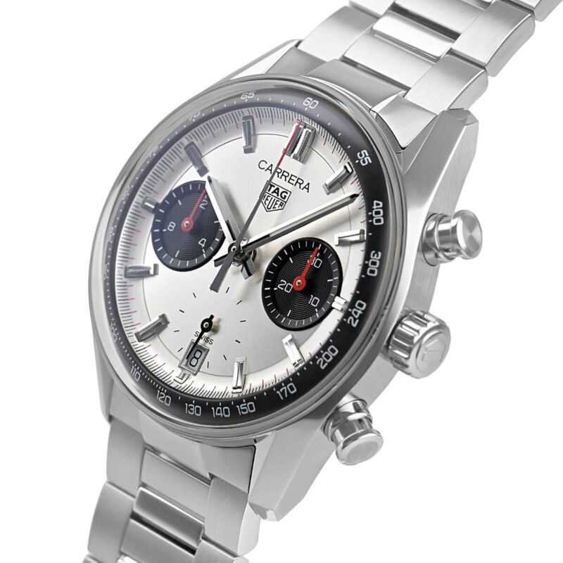 Tag Heuer Carrera Chronograph 39Mm Cbs2216.Ba0041 - Image 2