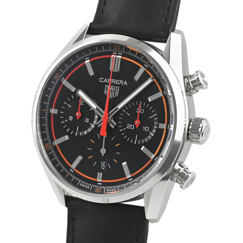 Tag Heuer Carrera Chronograph 42Mm Cbn201C.Fc6542 - Image 2