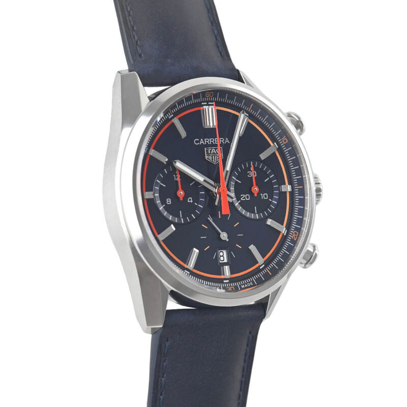 Tag Heuer Carrera Chronograph 42Mm Cbn201D.Fc6543 - Image 3