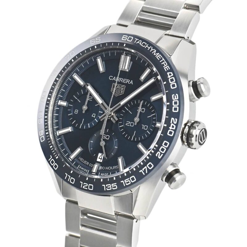 Tag Heuer Carrera Chronograph 44Mm Cbn2A1A.Ba0643 - Image 2