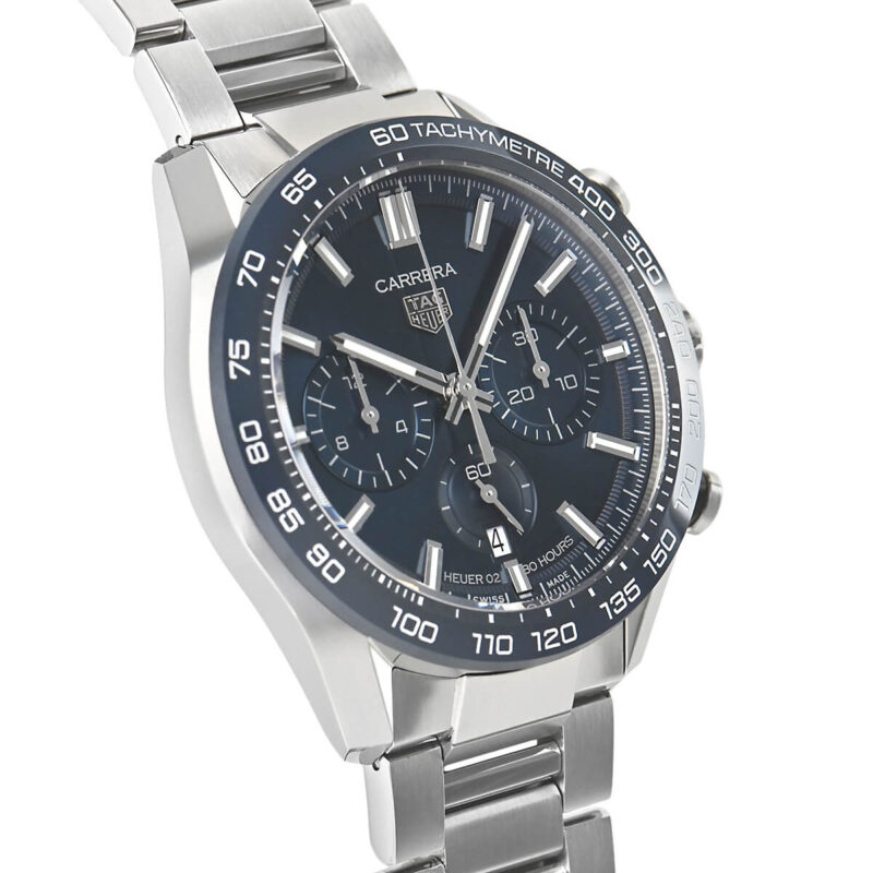 Tag Heuer Carrera Chronograph 44Mm Cbn2A1A.Ba0643 - Image 3