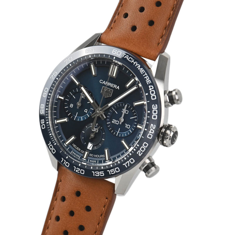 Tag Heuer Carrera Chronograph 44Mm Cbn2A1A.Fc6537 - Image 2