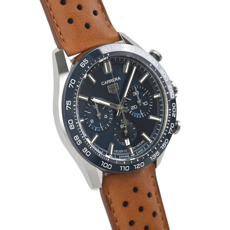 Tag Heuer Carrera Chronograph 44Mm Cbn2A1A.Fc6537 - Image 3