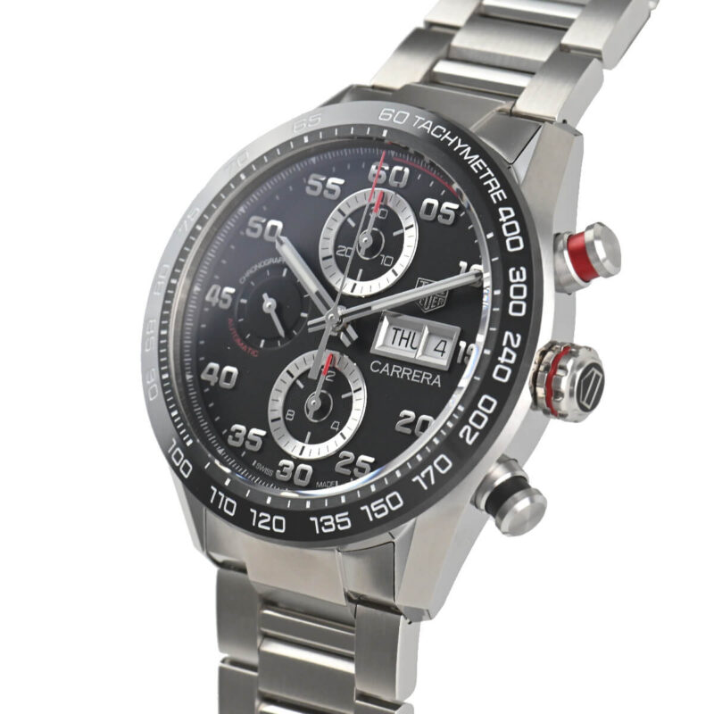 Tag Heuer Carrera Chronograph 44Mm Cbn2A1Aa.Ba0643 - Image 2