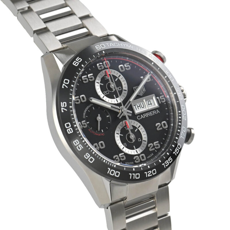 Tag Heuer Carrera Chronograph 44Mm Cbn2A1Aa.Ba0643 - Image 3