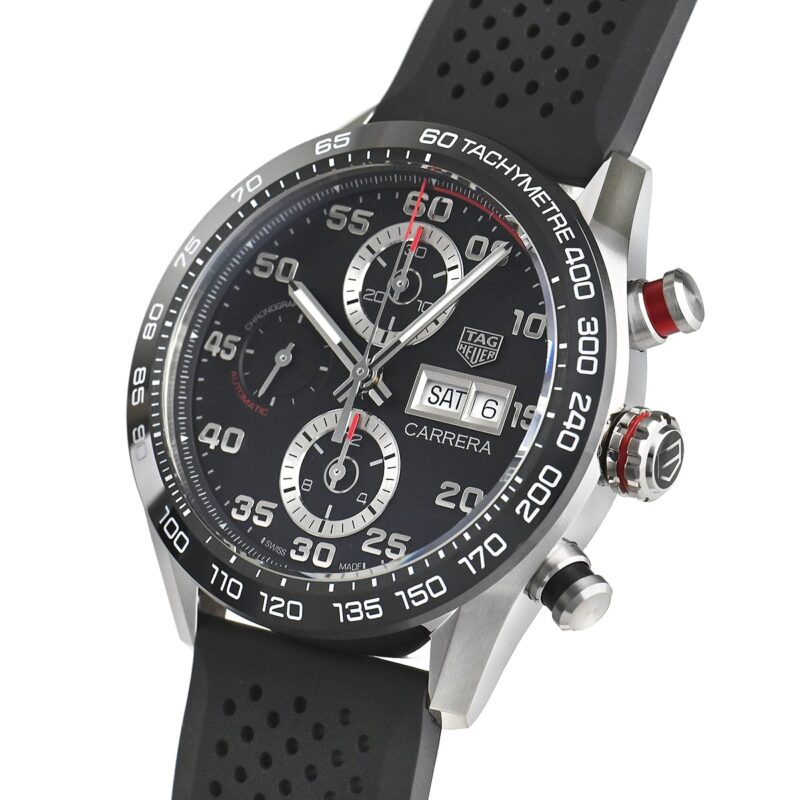 Tag Heuer Carrera Chronograph 44Mm Cbn2A1Aa.Ft6228 - Image 2