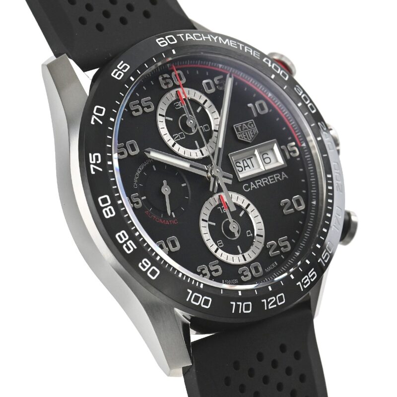 Tag Heuer Carrera Chronograph 44Mm Cbn2A1Aa.Ft6228 - Image 3