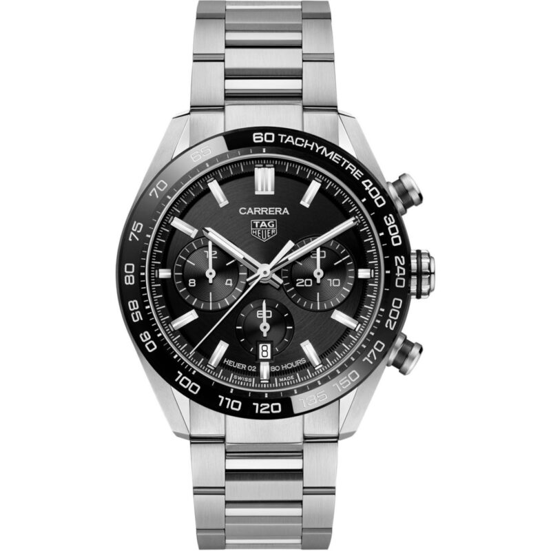 Tag Heuer Carrera Chronograph 44mm CBN2A1B.BA0643