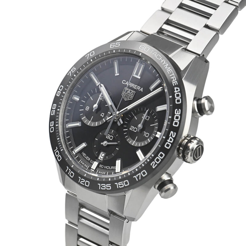 Tag Heuer Carrera Chronograph 44Mm Cbn2A1B.Ba0643 - Image 2