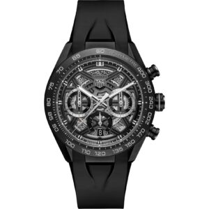 Tag Heuer Carrera Chronograph Extreme Sport 44mm CBU2080.FT6272