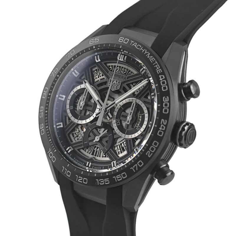 Tag Heuer Carrera Chronograph Extreme Sport 44Mm Cbu2080.Ft6272 - Image 2