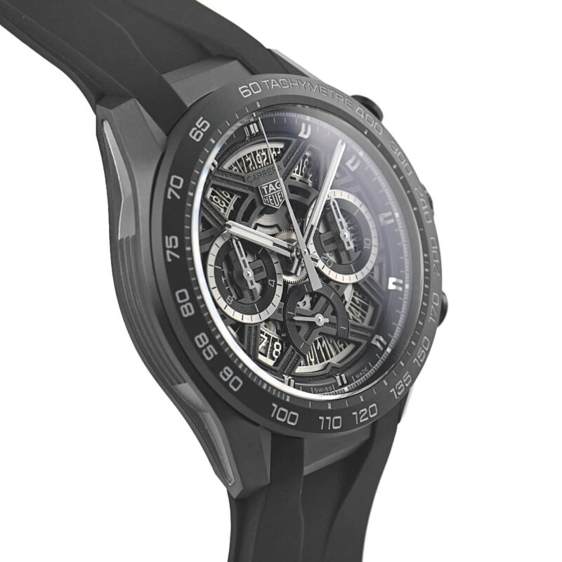 Tag Heuer Carrera Chronograph Extreme Sport 44Mm Cbu2080.Ft6272 - Image 3