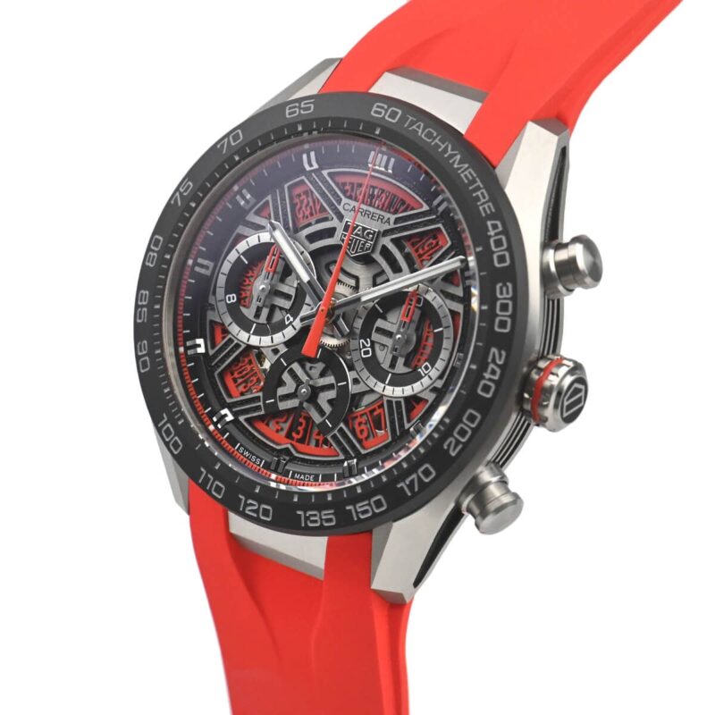 Tag Heuer Carrera Chronograph Extreme Sport 44Mm Cbu2082.Ft6275 - Image 2