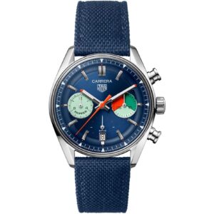 Tag Heuer Carrera Chronograph Skipper 39mm CBS2213.FN6002