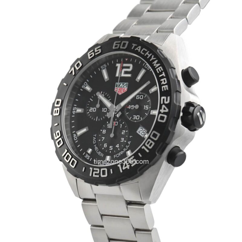 Tag Heuer Formula 1 Chronograph 43Mm Caz1010.Ba0842 - Image 2