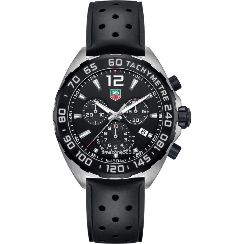 Tag Heuer Formula 1 Chronograph 43mm CAZ1010.FT8024