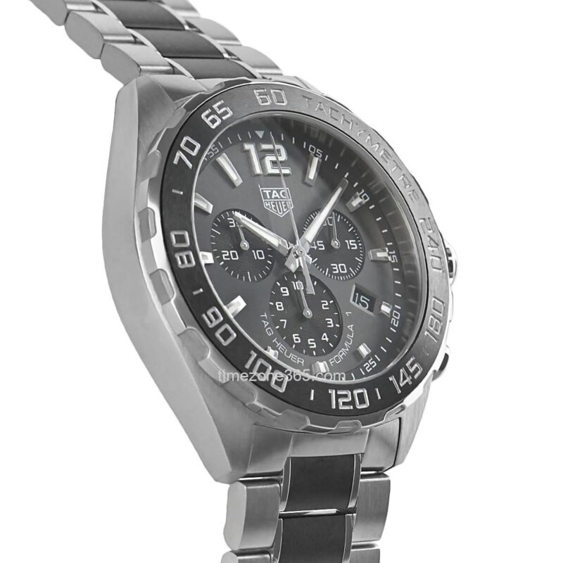 Tag Heuer Formula 1 Chronograph 43Mm Caz1011.Ba0843 - Image 3