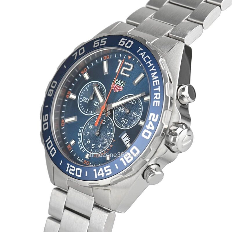 Tag Heuer Formula 1 Chronograph 43Mm Caz1014.Ba0842 - Image 2