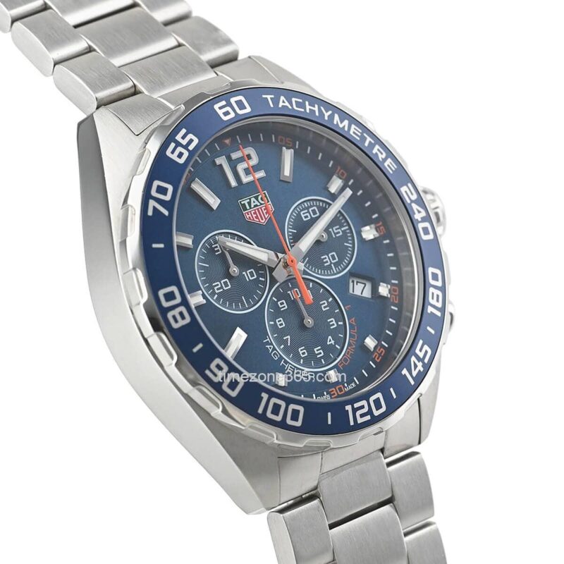 Tag Heuer Formula 1 Chronograph 43Mm Caz1014.Ba0842 - Image 3