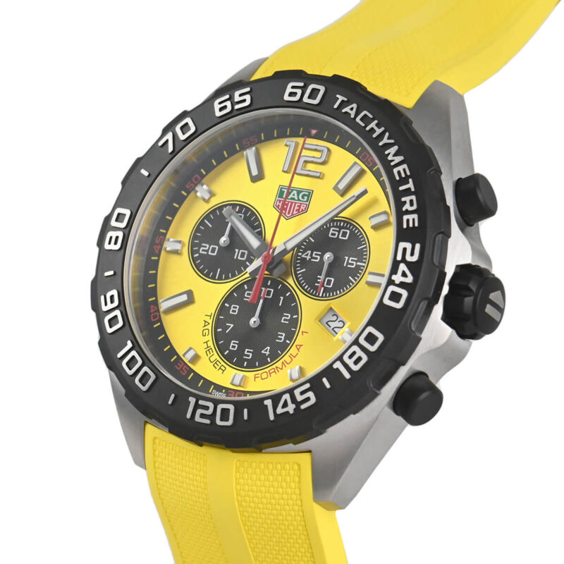 Tag Heuer Formula 1 Chronograph 43Mm Caz101Am.Ft8054 - Image 2