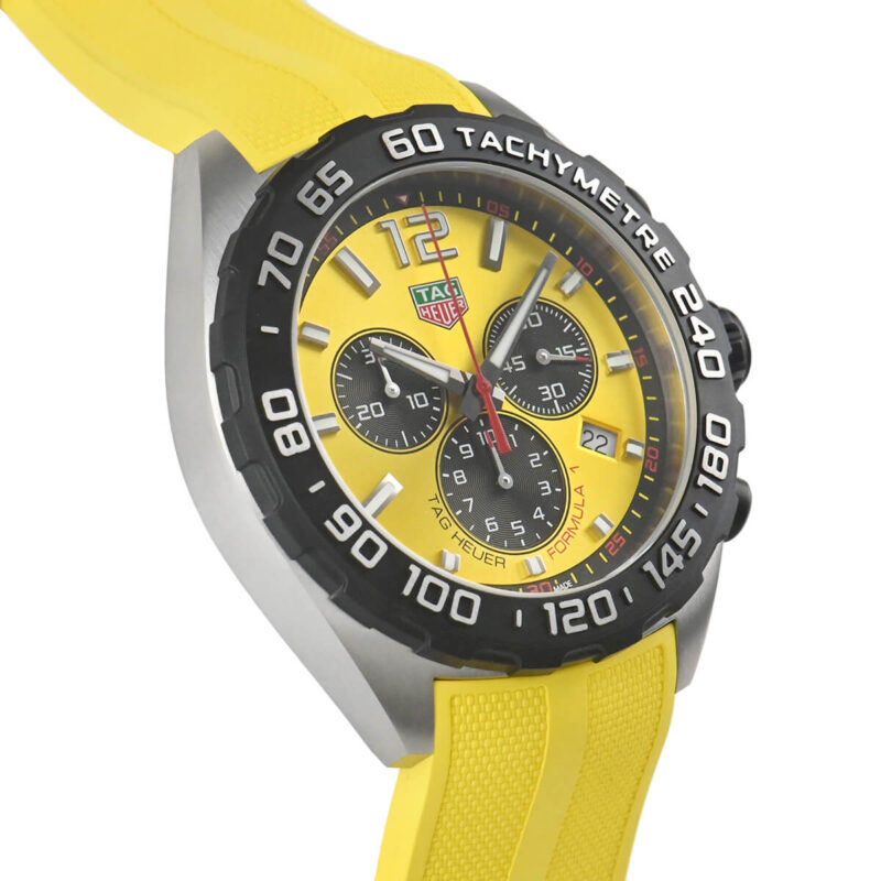 Tag Heuer Formula 1 Chronograph 43Mm Caz101Am.Ft8054 - Image 3