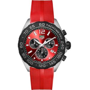 Tag Heuer Formula 1 Chronograph 43mm CAZ101AN.FT8055