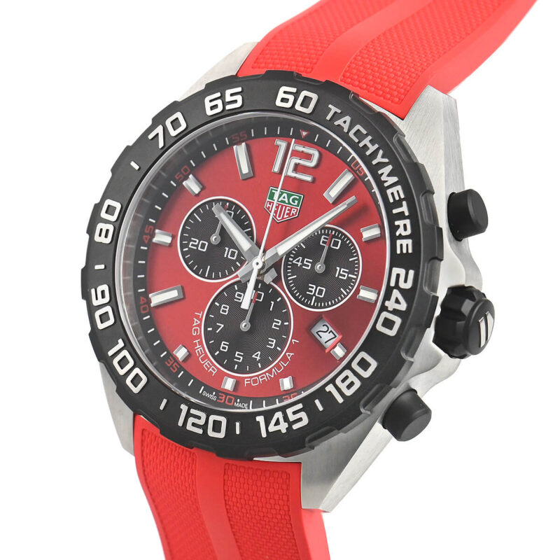 Tag Heuer Formula 1 Chronograph 43Mm Caz101An.Ft8055 - Image 2