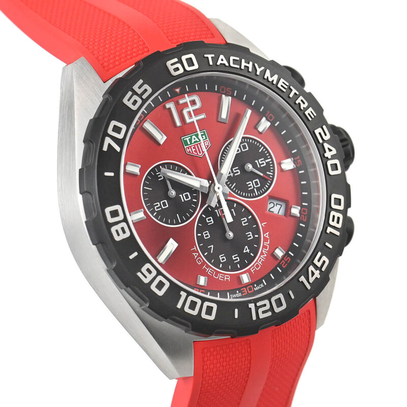 Tag Heuer Formula 1 Chronograph 43Mm Caz101An.Ft8055 - Image 3