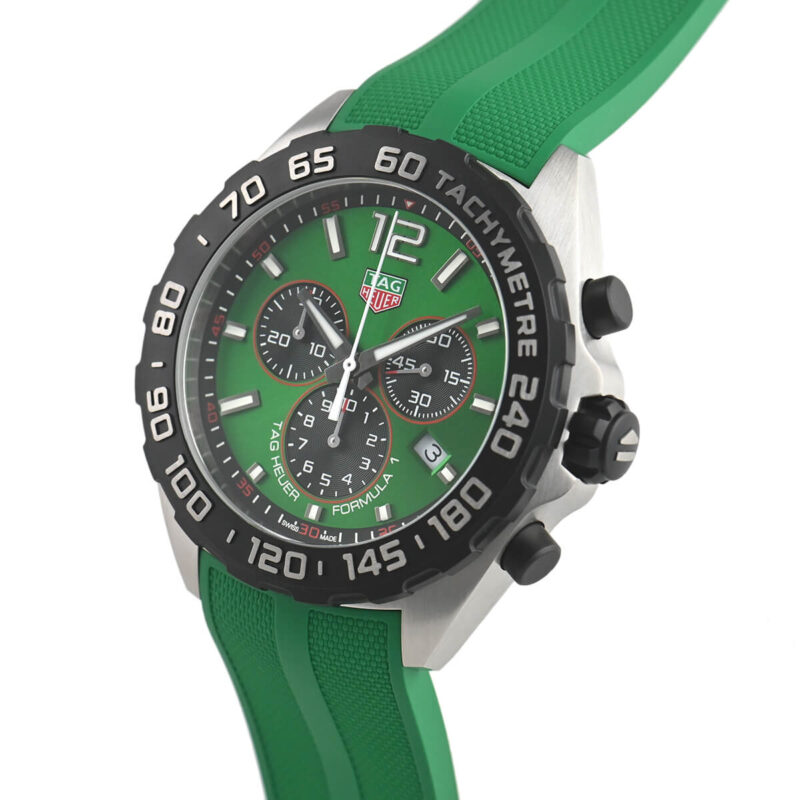 Tag Heuer Formula 1 Chronograph 43Mm Caz101Ap.Ft8056 - Image 2