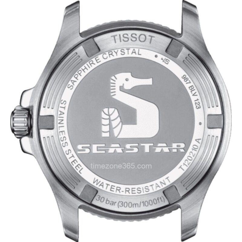 Tissot Seastar 1000 36Mm T1202101101100 - Image 3