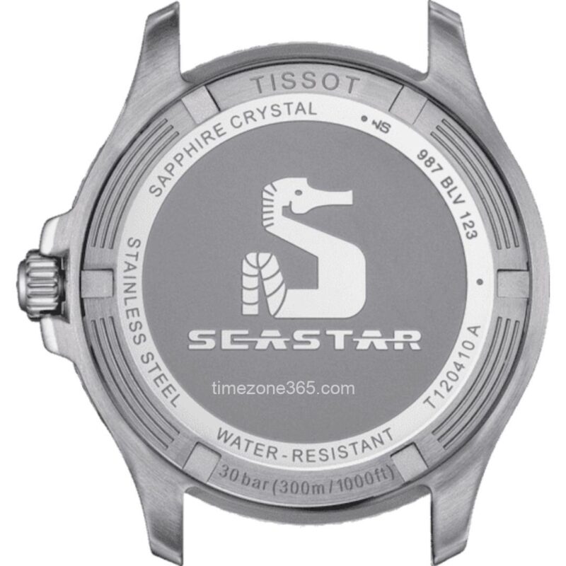 Tissot Seastar 1000 40Mm T1204101104100 - Image 3