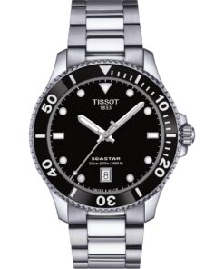 Tissot Seastar 1000 40mm T1204101105100